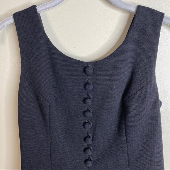 VINTAGE 60s LBD with Overcoat Bundle Black - Picture 10 of 16